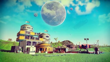 No Man's Sky: Impresiones post Atlas Rises