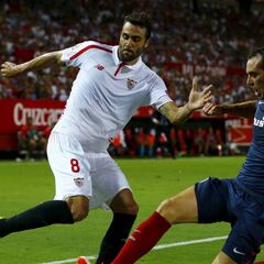 Cómo y dónde ver el Sevilla vs Atlético: horarios y TV