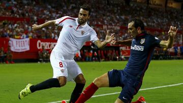 Cómo y dónde ver el Sevilla vs Atlético: horarios y TV