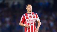 El karma se la cobró al ‘Chicharito’