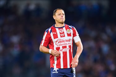Del regreso a la decepción: así fracasó Chicharito con las Chivas