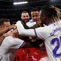 La historia le hace campeón