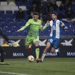 Sanabria iguala la ida sin saber si estará en la vuelta