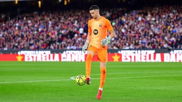 Ni Courtois ni Raya: Joan García ya manda en Europa