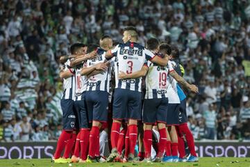 10 apuntes de las semifinales del Apertura 2019