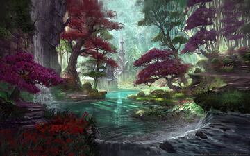 Ilustraci¨®n - The Elder Scrolls Online (OSX)