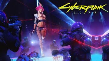 Cyberpunk 2077 muestra un nuevo vídeo breve de gameplay