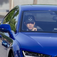 La despedida de Neymar: primero, Valverde, luego, la plantilla