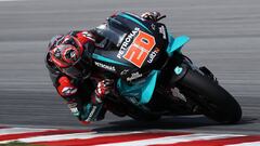 "Sólo hay una manera de pilotar una MotoGP o irás 3'' más lento"