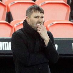 Coudet se queda sin alirón