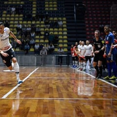 Asesinan al brasileño Douglas Nunes, hermano de Betao