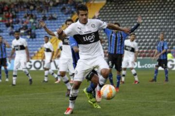 Las postales de Huachipato - Olimpia