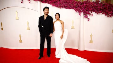 Hace un año, los organizadores de los Oscar sorprendieron con un cambio de color en la alfombra. Sin embargo, han decidido regresar al tradicional rojo.