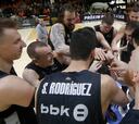Bilbao Basket: de la LEB al cielo