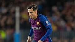 Coutinho returns to Barcelona training ahead of Copa del Rey final