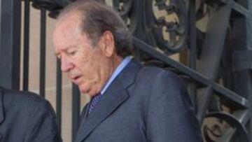 La Fiscalía pide que se revoque el tercer grado a Núñez y su hijo