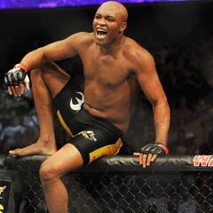 Anderson Silva insiste en pelear con Mcgregor antes de retirarse