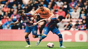 Crystal Palace – Wolves (1-1): Resumen del partido y goles