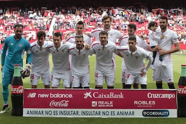 Tebas sticks the boot into Sevilla
