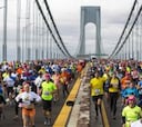 La Maratón de Nueva York recibe hoy el premio en Oviedo
