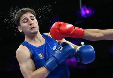 El beisbolista que quiso ser boxeador: la historia de Marco Verde y su debut en el boxeo profesional