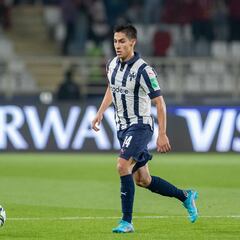 Erick Aguirre: “El grupo tiene muy buena relación con Vucetich”