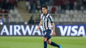 Otro futbolista de Rayados quiere ir a Europa