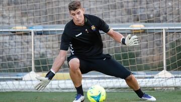 Raúl Fernández: “Ahora mismo estamos los dos muy parejos”