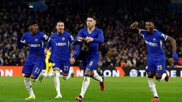 Chelsea venció a domicilio al Aston Villa para clasificarse a al siguiente etapa de la FA Cup, triunfo con el que salen a flote las declaraciones de la leyenda Blue.