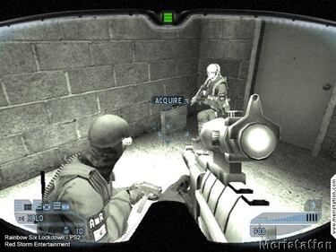 Rainbow Six: Lockdown