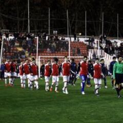 Rayo Vallecano-Atlético en imágenes