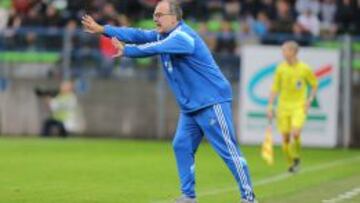 Marcelo Bielsa es l&iacute;der junto a Marsella en la liga de Francia.