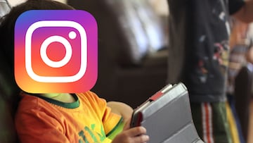 instagram niño