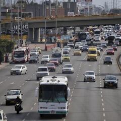 Pico y placa en Bogotá y Medellín hoy, 13 de octubre: restricción, horarios y excepciones