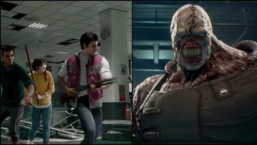 Project Resistance incluye música de Resident Evil 3