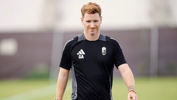 19/09/24
ENTRENAMIENTO
GRANADA
Guillermo Abascal