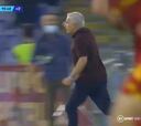 Mourinhada de las de toda la vida: vean a Mou en el 91' en su partido 1000