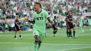 El conjunto angelino no la pasó bien en su visita a Q2 Stadium de Texas. Sebastián Driussi tuvo una noche épica con Austin FC.