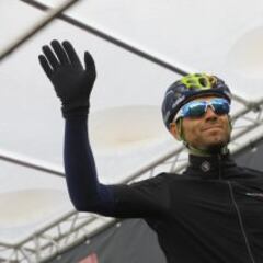 La sexta etapa del Giro en imágenes