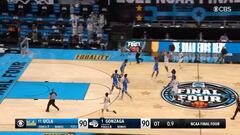 No lo llaman la 'locura de marzo' por casualidad: el final apoteósico del UCLA-Gonzaga