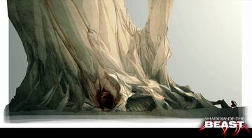 Ilustraci¨®n - Shadow of the Beast (PS4)
