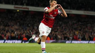 El Arsenal pagó el doble por Arshavin por miedo a Putin