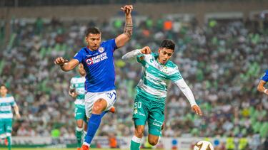Omar Campos: “Mi sueño es jugar en Europa, en un equipo que me quiera”