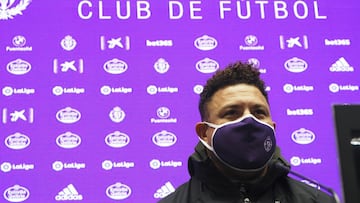 10/12/20 REAL VALLADOLID
NUEVAS INSTALACIONES EN EL ESTADIO JOSE ZORRILA
REMODELACION DE LAS INSTALACIONES
INAUGURACION ESTRENO
RONALDO PRESIDENTE