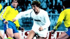 Se cumplen 32 años del gran debut del Buitre en Cádiz