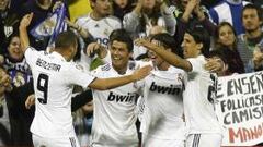 No se metan con Cristiano