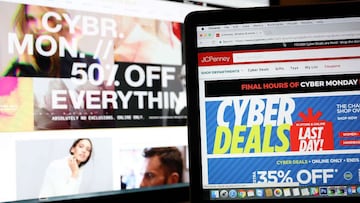 Este viernes se celebra el Black Friday, un d&iacute;a de vital importancia en las compras de Estados Unidos, pero el lunes seguir&aacute;n con el Cyber Monday.