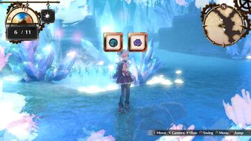 Captura de pantalla - Atelier Lydie & Soeur: Alchemists of the Mysterious Painting (NSW)