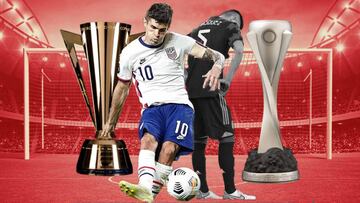 Estados Unidos termina el año como el gigante de CONCACAF
