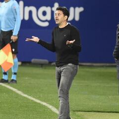 Míchel: "Soy el máximo responsable"